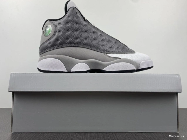 Retro 13 Jordan Air 414571-016 Atmosphere Grey 0810